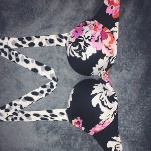 Victoria Secret push-up bathing suit